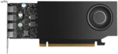 Produktbild von VGA Nvidia Quadro RTX A400 4GB Retail