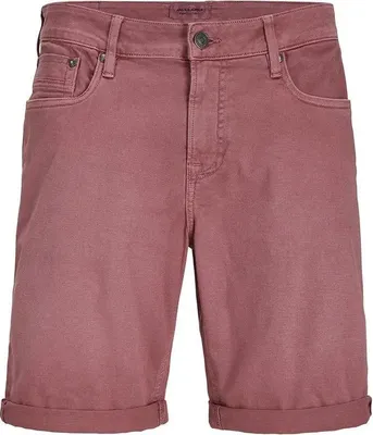 Image de Jack & Jones Tricot Blaine Pantalon court Rose L Hommes Rose L