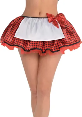 Produktbild von Rotkäpchen Tutu Party Kostüm  38/40