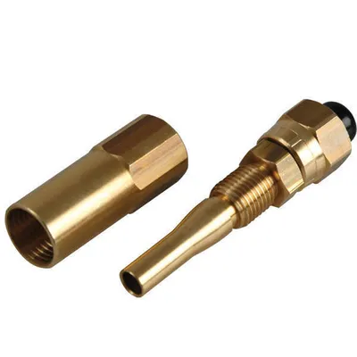 Obrázok produktu pre Ultraflex šroubenie pre hydraulickú hadicu 1/4" Gotech 2 ks