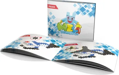 Produktbild von Meli Basic Thematic Polizei 4in1