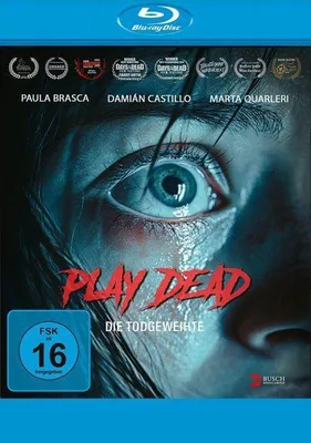 Produktbild von Play Dead - Die Todgeweihte