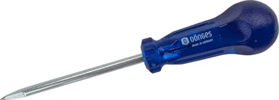 Obrázok produktu pre Šidlo štvorcové Dönges s elektrickou rukoväťou, 100 mm, 6 mm (výstružnícke šidlo)