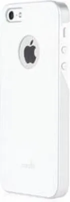 Produktbild von Moshi, Schutzhülle für Apple iPhone 5/5S/SE iGlaze, Weiß