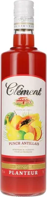 Image de Clément Punch PLANTEUR 18% Vol. 0,7l