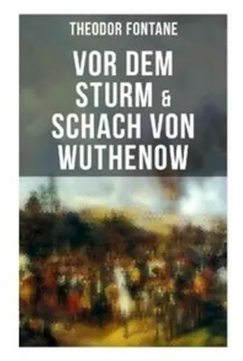 Immagine prodotto di Vor dem Sturm & Schach von Wuthenow