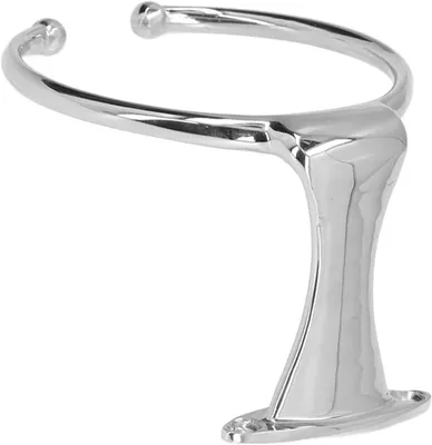 Produktbild von Getränkehalter aus Edelstahl, Auto-Getränkehalter, Bootsring aus Edelstahl 316 für Yacht und LKW