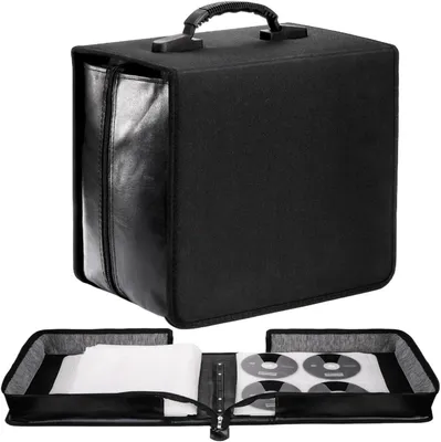 CD-Tasche, Hauptbild