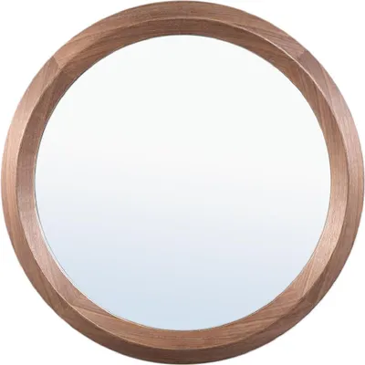 Produktbild von PTMD - Mirror Nibbi - Beige - 65x5x65cm