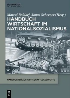 Obrázek produktu pro Handbuch Wirtschaft im Nationalsozialismus
