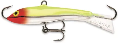 Productafbeelding van Jigging Rap - Kunstaas Zinkend - Vissen Zonder Lijn - Minnow Profiel - 7 cm - Clown