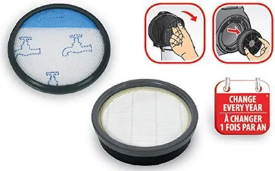 Immagine prodotto di Rowenta filtri HEPA aspirapolvere Swift Power Cyclonic RO29 RO2913 RO2933 RO298