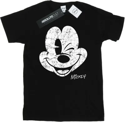 Produktbild von Disney - T-Shirt für Herren BI50874 (XXL) (Schwarz)
