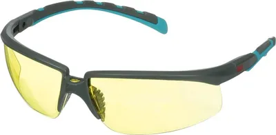 Produktbild von 3M Brille Solus 2000, gelbe Scheibe