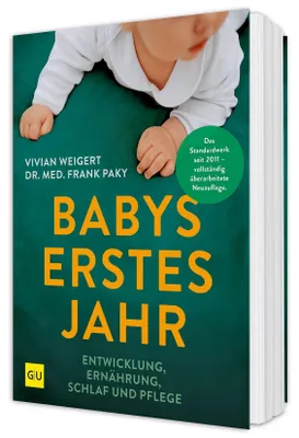 Produktbild von Babys erstes Jahr