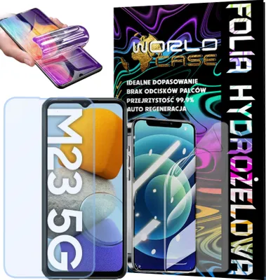 Obrázok produktu pre Ochranná Hydrogélová Fólia Pre Samsung M23 Strong