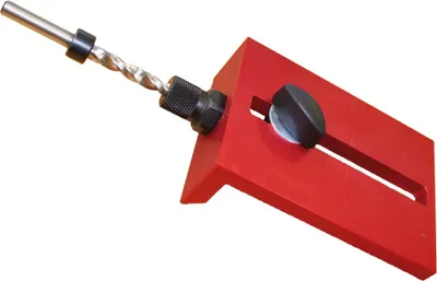 Produktbild von Lamello Clamex P Bohrlehre lang | 125345