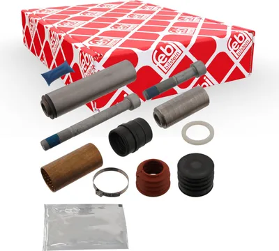 Produktbild von FEBI BILSTEIN Bremssattel-Reparatursatz passend für MERCEDES-BENZ Citaro (O 530) Vorne 29413