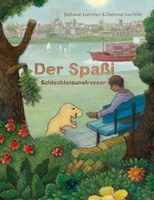 Produktbild von Der Spaßi - Schlechtelaunefresser