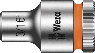 Produktbild von Wera 8790 HMA 05003514001 Hex head Bits 3/16 1/4 (6.3 mm)