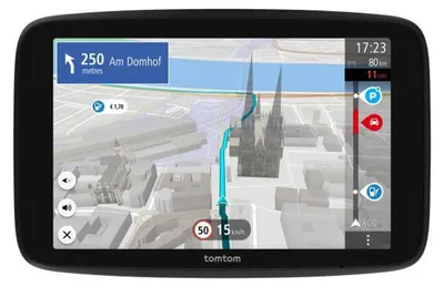Produktbild von TomTom Go Navigator 7 (2. Gen.)