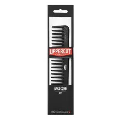 Obrázek produktu pro Uppercut Deluxe Rake Comb CB11 hřeben na vlasy