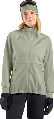 Produktbild von Odlo Essentials Warm Laufjacke Lady |612731-10876, Größe:S