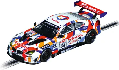 Zdjęcie produktu dla Carrera BMW M6 GT3 'Walkenhorst Motorsport, No.34' 1:32