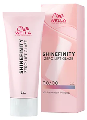 Produktbild von Wella Shinefinity - Zero Lift Glaze 60ml