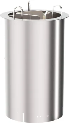 Produktbild von CHEFGASTRO Einbau Tellerspender Hx 75xcm