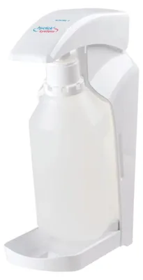 Produktbild von Schülke hyclick® System, Präparat-Spender für 1 Liter Flaschen | Packung (1 Stück)