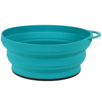 Immagine prodotto di Miska LIFESYSTEMS SILICONE ELLIPSE FLEXI-BOWL, verde acqua