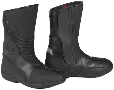 Zdjęcie produktu dla Buty motocyklowe Booster Reivo Pro, czarne, 37