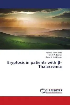 Produktbild von Eryptosis in patients with ¿-Thalassemia