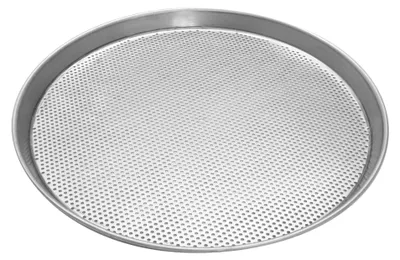 Obrázek produktu pro Plech na pizzu, horní průměr 360 mm