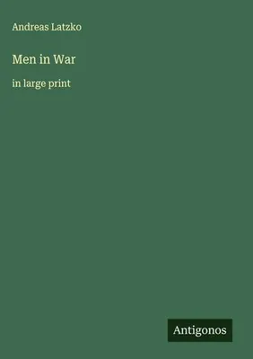Produktbild von Men in War