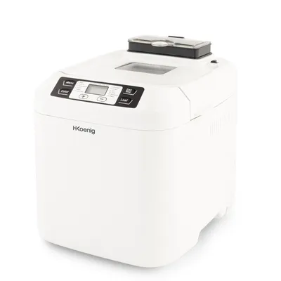 Produktbild von Brotbackautomat Hkoenig 550 W