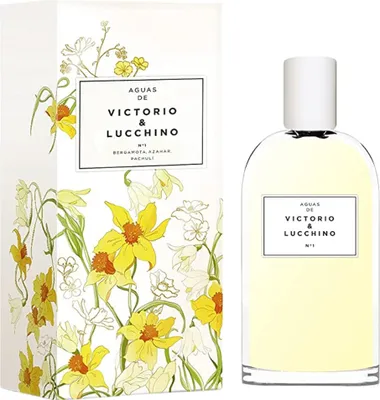 Zdjęcie produktu dla Victorio & Lucchino Aguas De N°1 Azahar Radiante