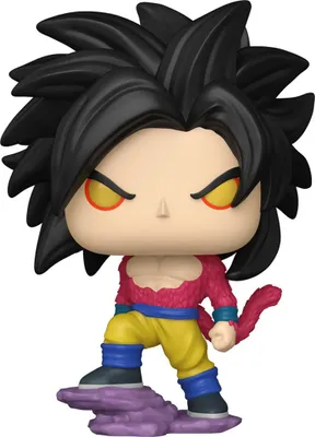 Immagine prodotto di Funko Pop! Super Saiyan 4 Goku - Figurka winylowa Dragon Ball GT Premium