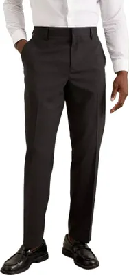 Obrázok produktu pre Burton - Pánske oblekové nohavice "Essential" BW1054 (36R) (charcoal)