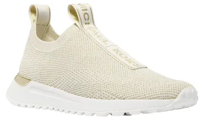 Produktbild von Michael Kors Sneaker Damen BODIE SLIP ON Pale Gold 49S5BDFP2D, Größe:36