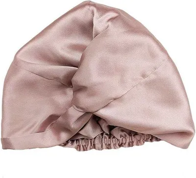 Immagine prodotto di Protezione per neonati - Cappellino in raso - Raso