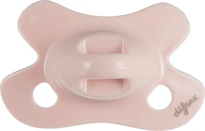 Produktbild von Difrax Fopspeen Natural Newborn Blossom (1 stuk)