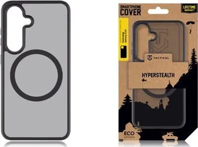 Produktbild von Tactical Back Cover MagForce Hyperstealth Galaxy S25 asphalt