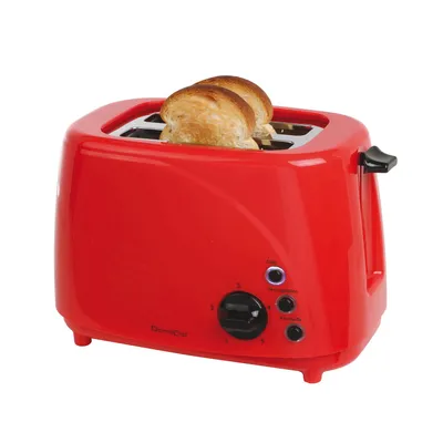Produktbild von Domoclip DOD150 Toaster, Kunststoffgehäuse, Stoppfunktion, Auftaufunktion