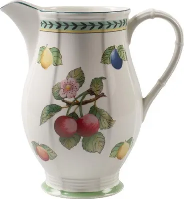 Immagine prodotto di Villeroy & Boch French Garden Fleurence, Brocca, 2,1 l, Multicolore, Porcellana, 220 mm, 110 mm