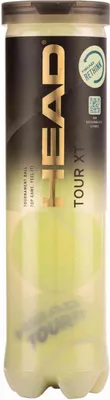 Produktbild von Head Tennis Bälle 4B Head Tour XT 4-Ball Dose