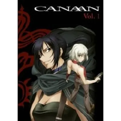 Produktbild von Canaan Vol. 1