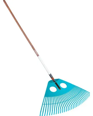 Obrázok produktu pre Gardena 3015-20, hrable na lístie, Plast, Drevo, 77 cm, 130 cm