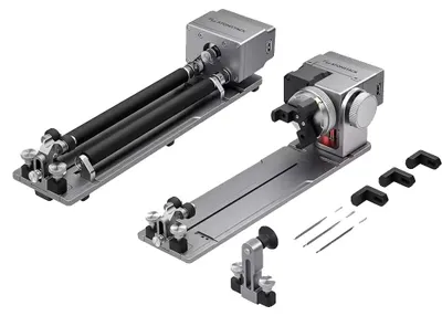 Obrázek produktu pro Sklíčidlo, nastavitelný úhel otáčení, vysoce přesné gravírování, R8 H5